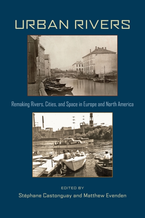 Cover image for book Urban Rivers