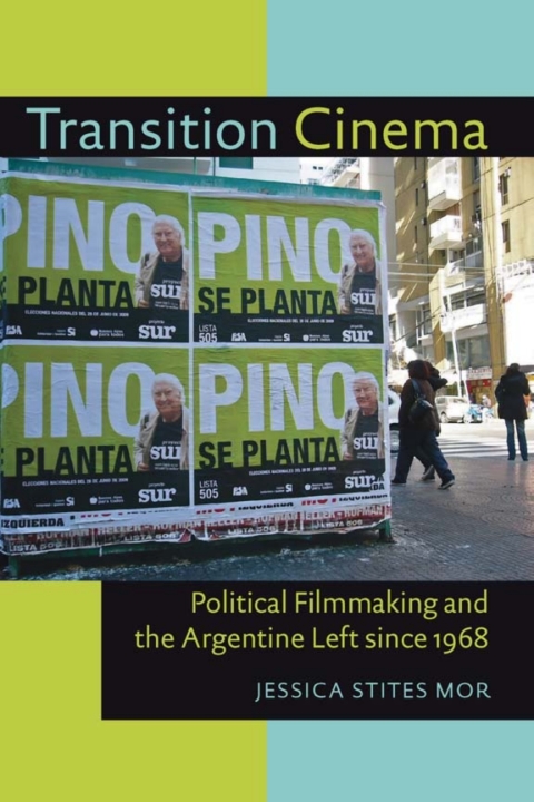Cover image for book Transition Cinema
