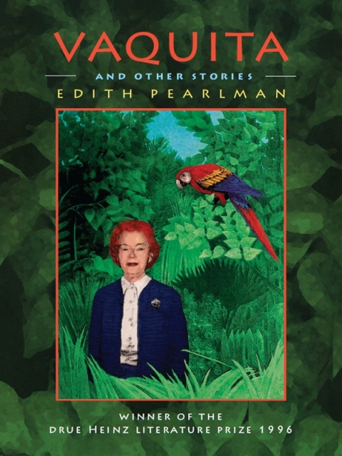 Cover image for book Vaquita and Other Stories