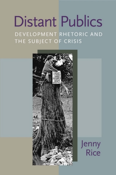 Cover image for book Distant Publics