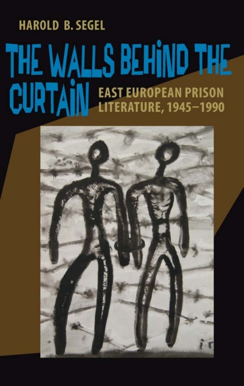 Cover image for book The Walls Behind the Curtain
