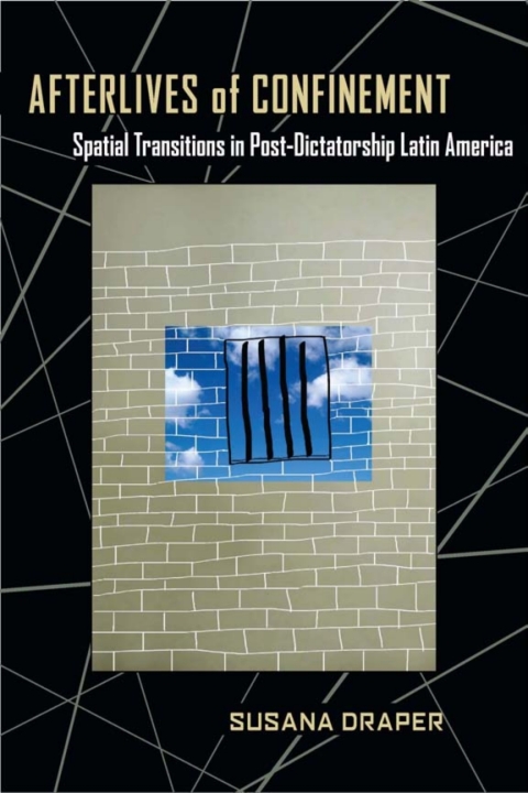 Cover image for book Afterlives of Confinement