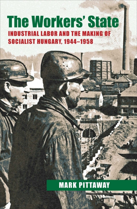 Cover image for book The Workers' State