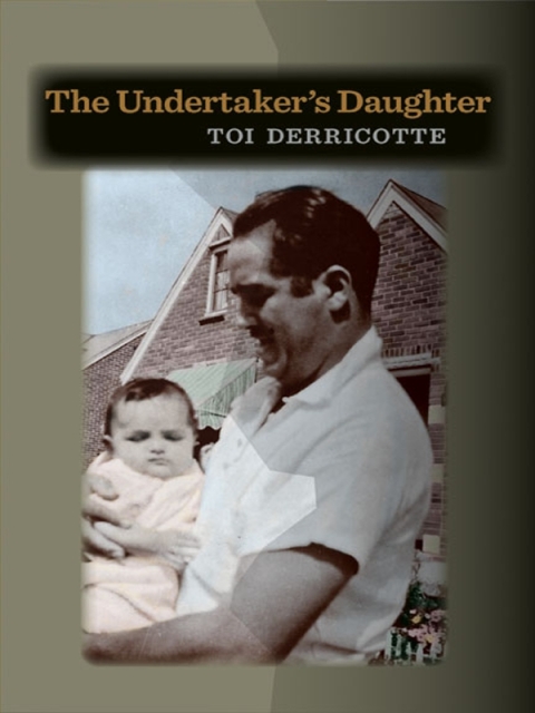 Cover image for book The Undertaker’s Daughter