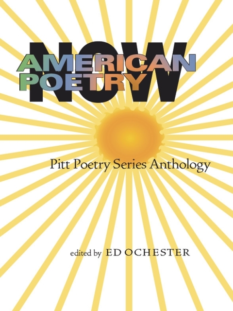 Cover image for book American Poetry Now