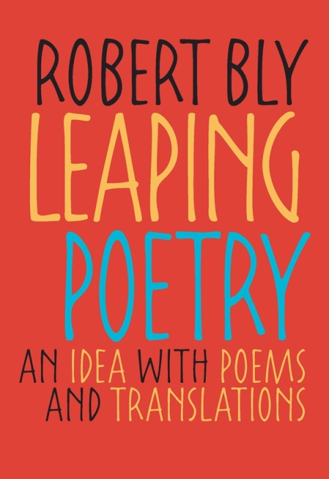 Cover image for book Leaping Poetry