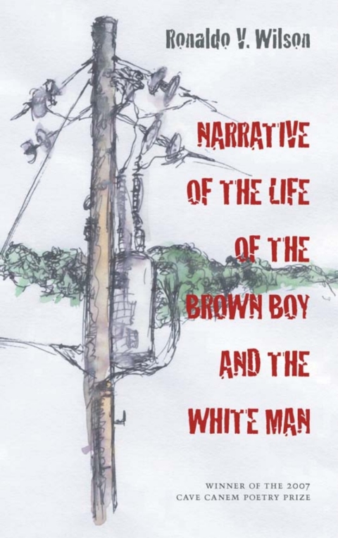 Cover image for book Narrative of the Life of the Brown Boy and the White Man