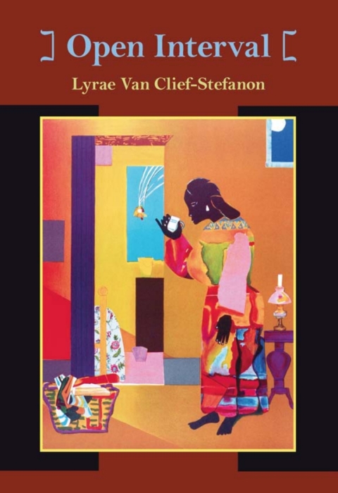 Cover image for book Open Interval