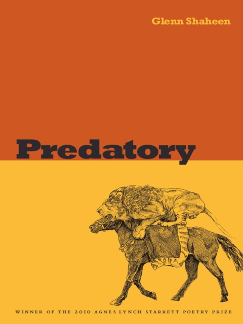 Cover image for book Predatory
