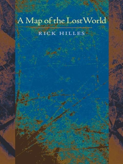 Cover image for book A Map of the Lost World