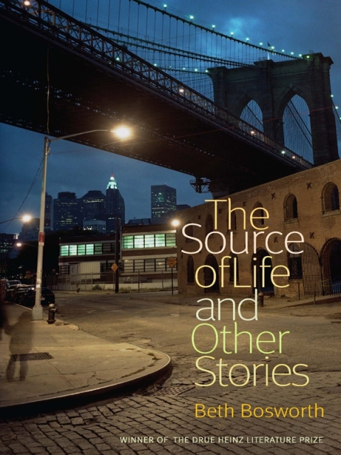 Cover image for book The Source of Life and Other Stories
