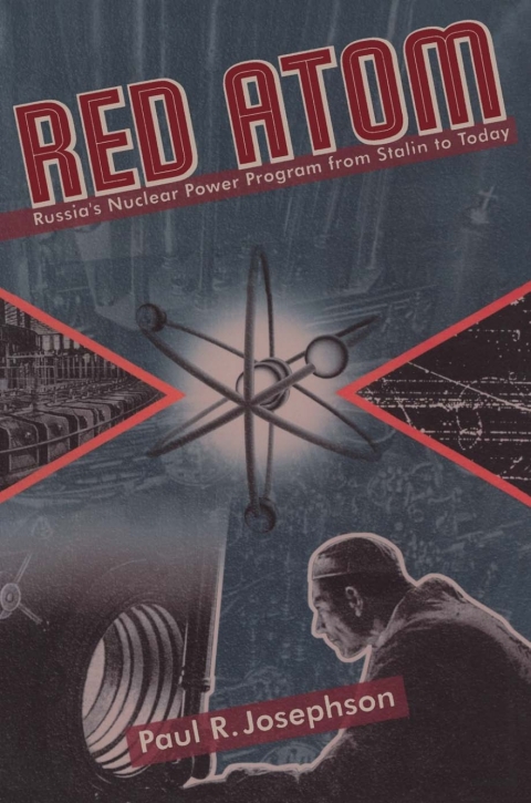 Cover image for book Red Atom