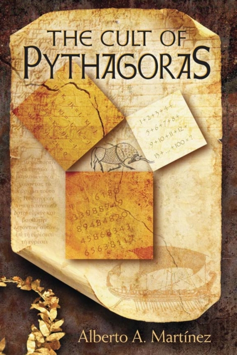 Cover image for book The Cult of Pythagoras
