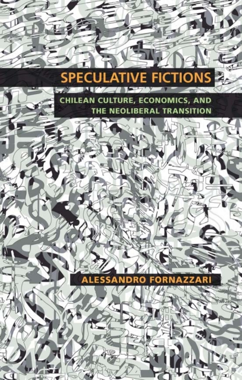 Cover image for book Speculative Fictions