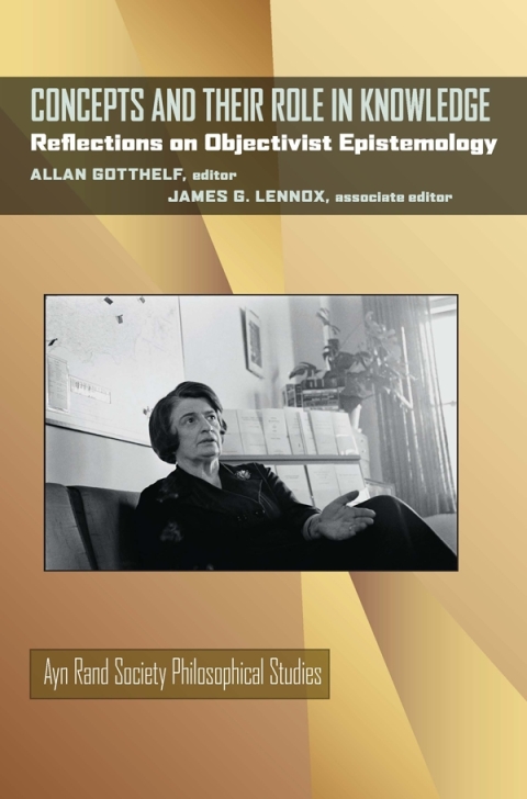 Cover image for book Concepts and Their Role in Knowledge
