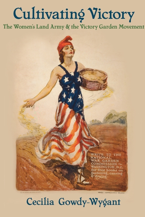 Cover image for book Cultivating Victory