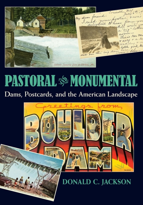 Cover image for book Pastoral and Monumental