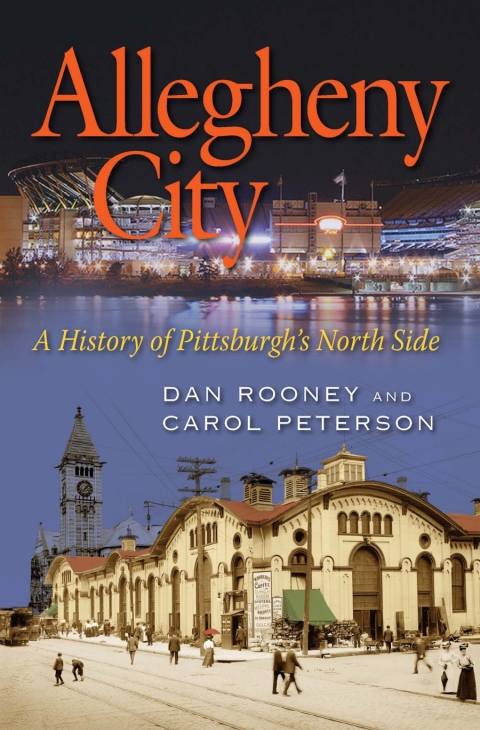 Cover image for book Allegheny City