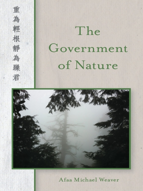 Cover image for book The Government of Nature