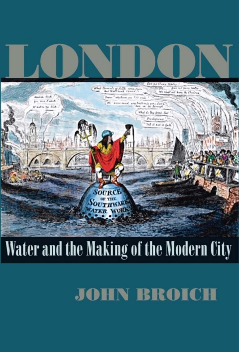Cover image for book London