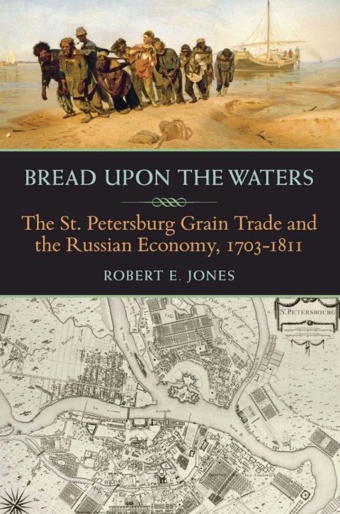 Cover image for book Bread upon the Waters