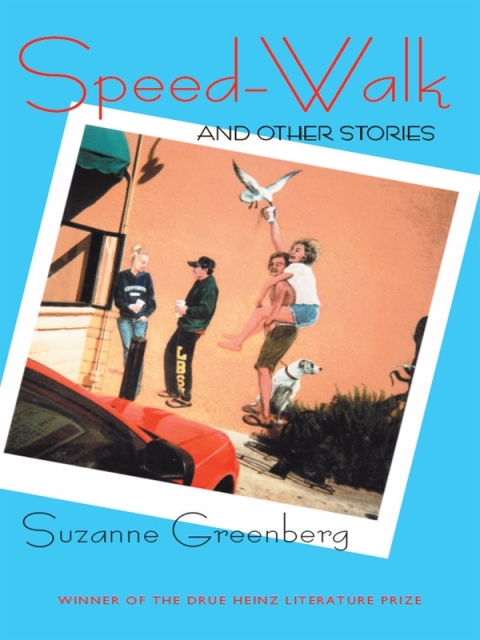 Cover image for book Speed-Walk and Other Stories
