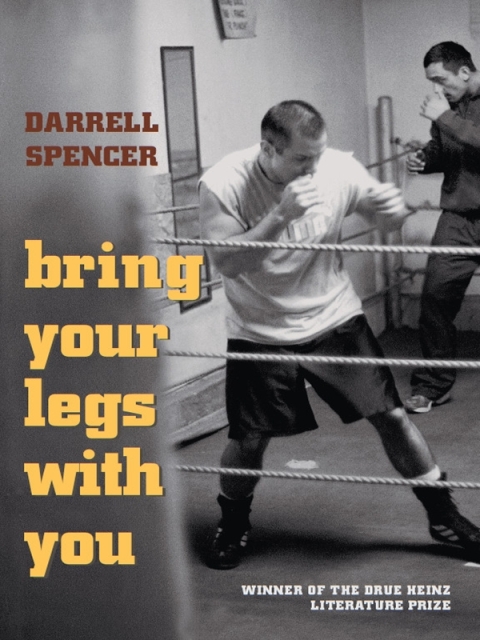 Cover image for book Bring Your Legs with You