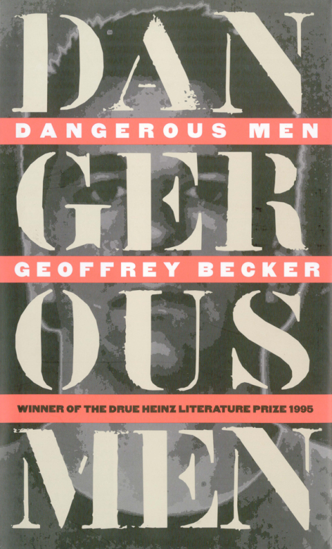 Cover image for book Dangerous Men
