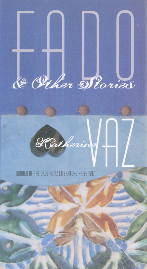 Cover image for book Fado and Other Stories