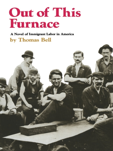 Cover image for book Out of This Furnace