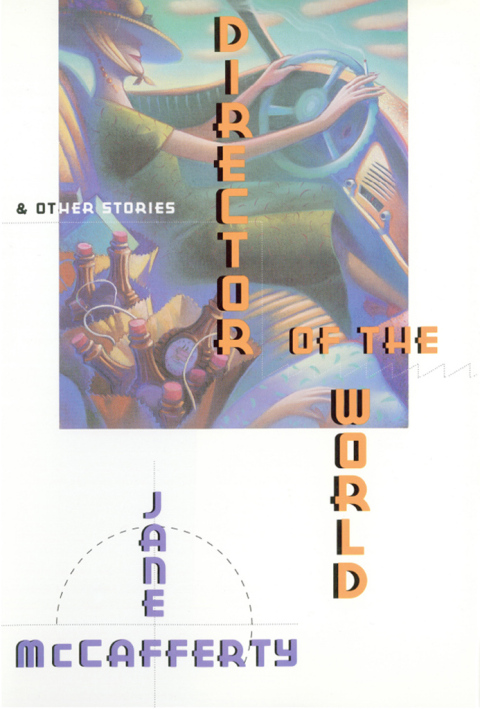 Cover image for book Director Of The World And Other Stories
