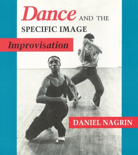 Cover image for book Dance and the Specific Image