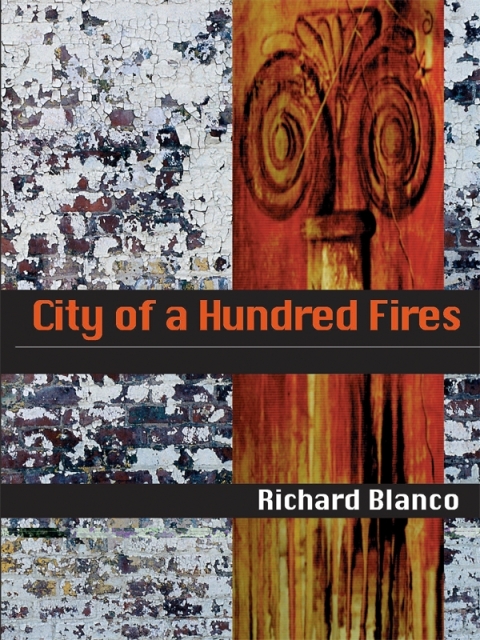 Cover image for book City of a Hundred Fires