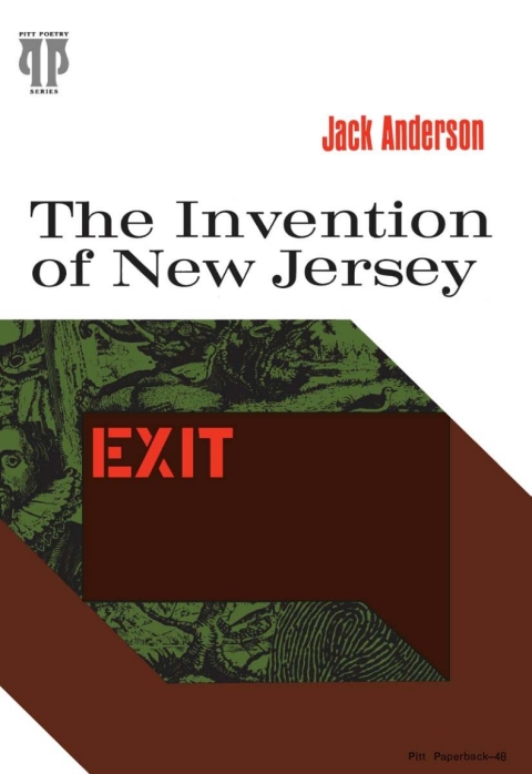 Cover image for book The Invention of New Jersey