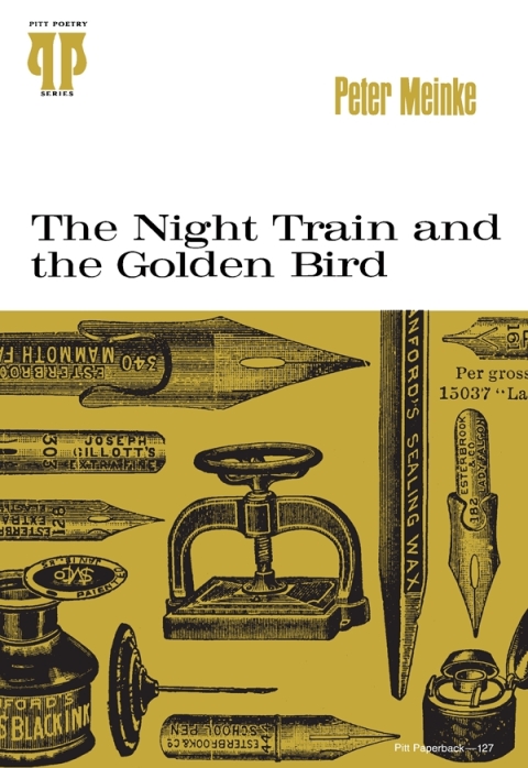 Cover image for book The Night Train and the Golden Bird