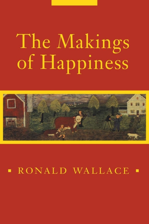 Cover image for book The Makings of Happiness