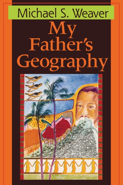Cover image for book My Father's Geography