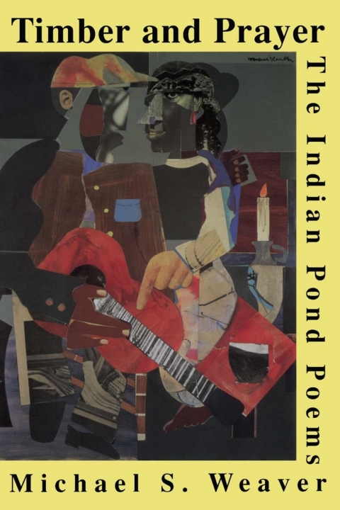 Cover image for book Timber and Prayer