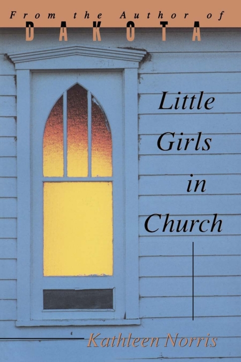 Cover image for book Little Girls In Church