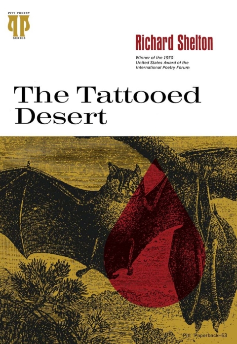 Cover image for book The Tattooed Desert