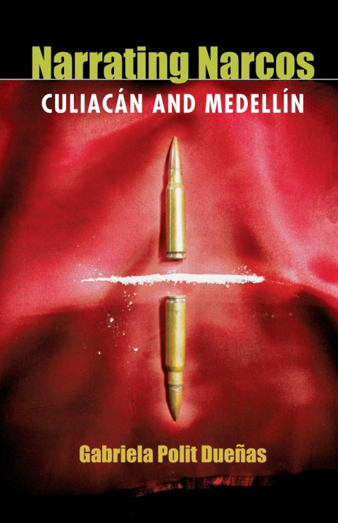Cover image for book Narrating Narcos