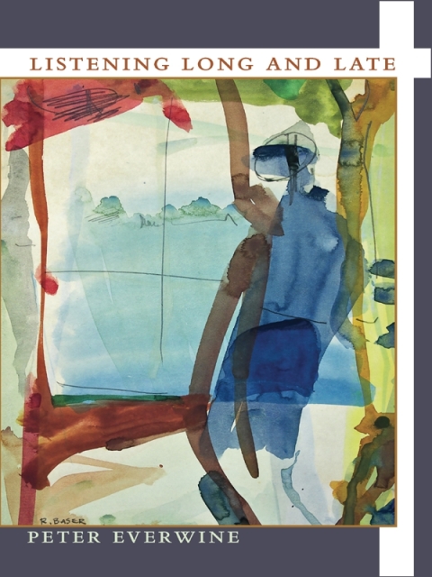 Cover image for book Listening Long and Late