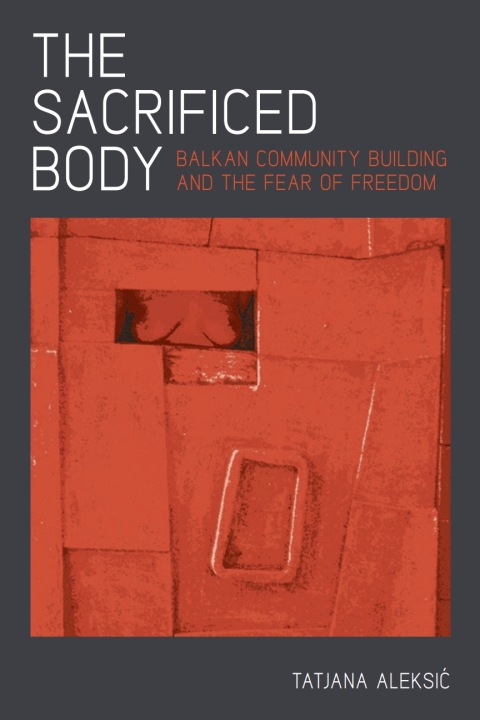 Cover image for book The Sacrificed Body