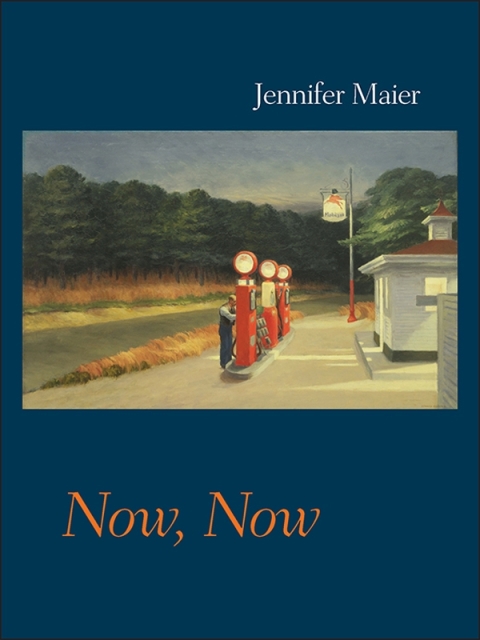 Cover image for book Now, Now