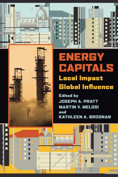 Energy Capitals 
