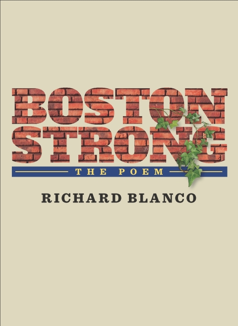 Cover image for book Boston Strong