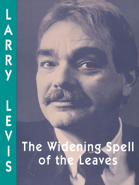 Cover image for book The Widening Spell of the Leaves