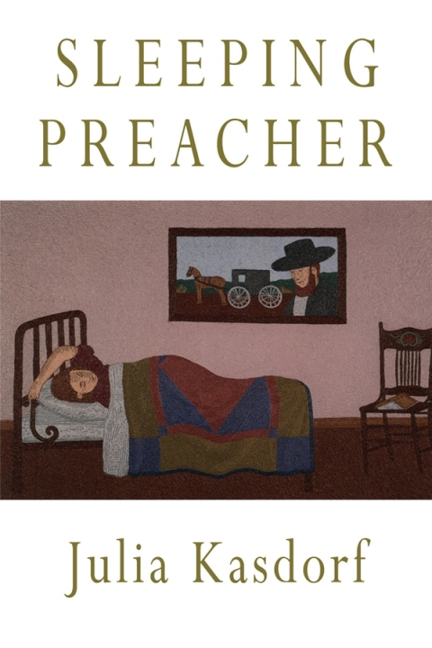 Cover image for book Sleeping Preacher