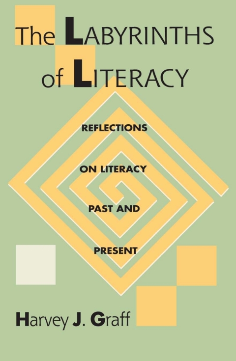 Cover image for book The Labyrinths Of Literacy
