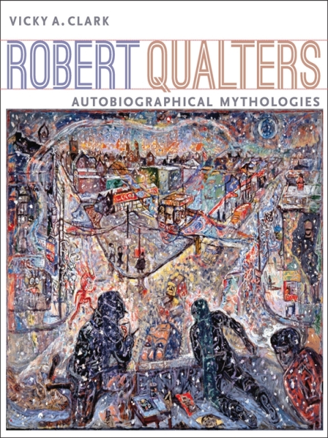 Cover image for book Robert Qualters